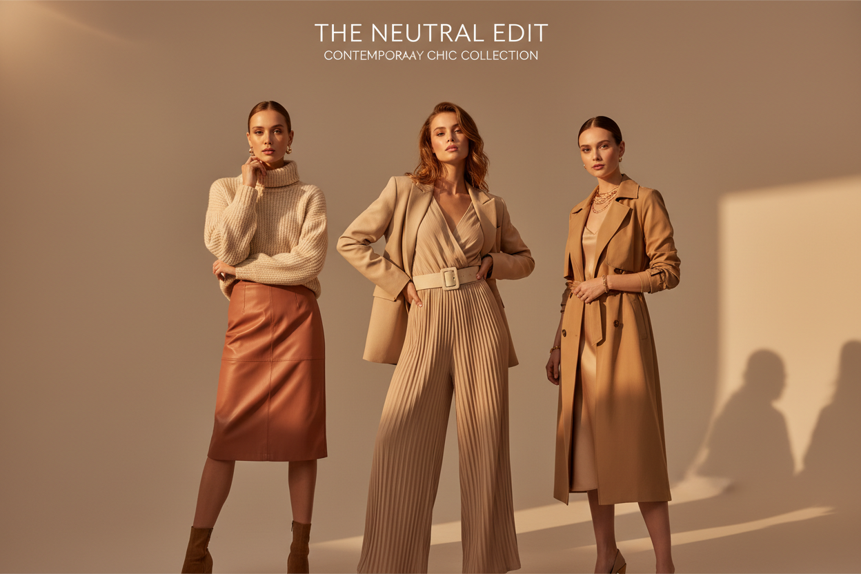 Elegant styles crafted for comfort, confidence, and everyday wear.