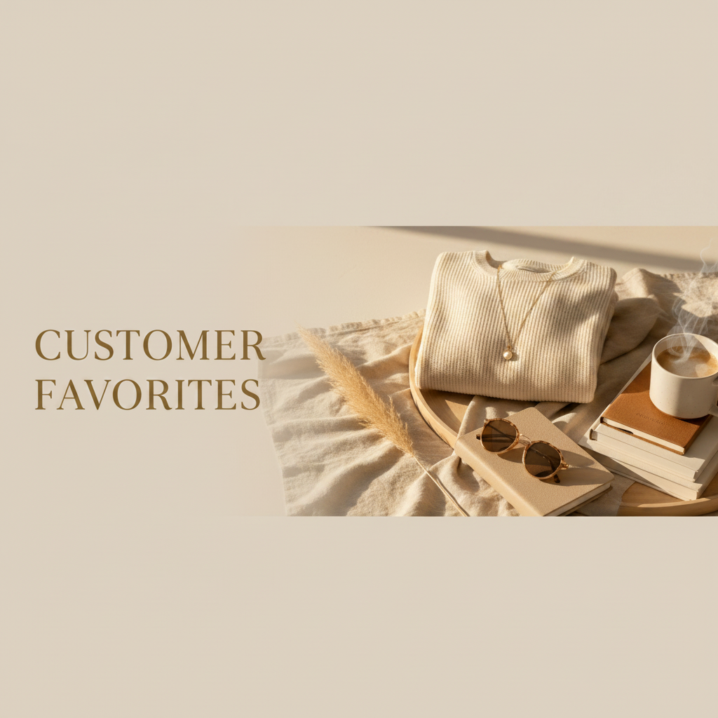 Customer Favorites