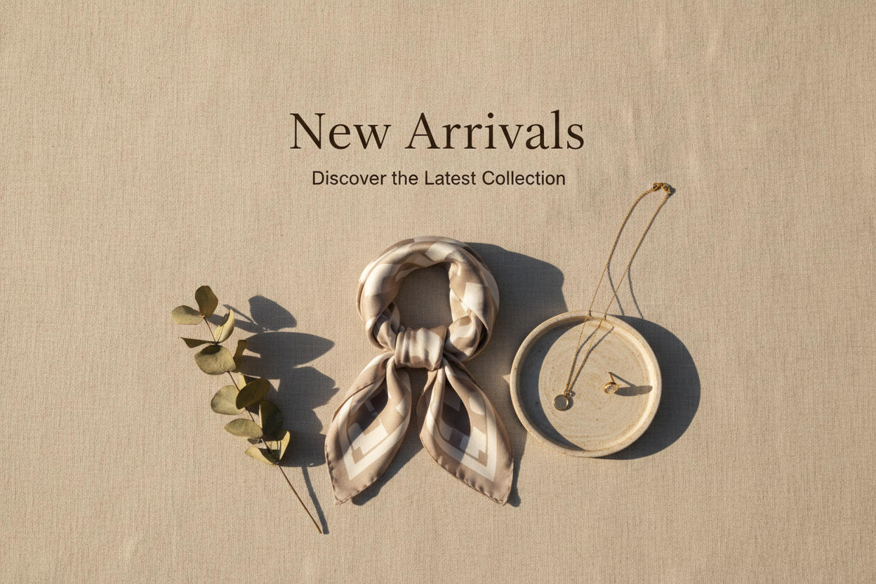 New Arrivals
